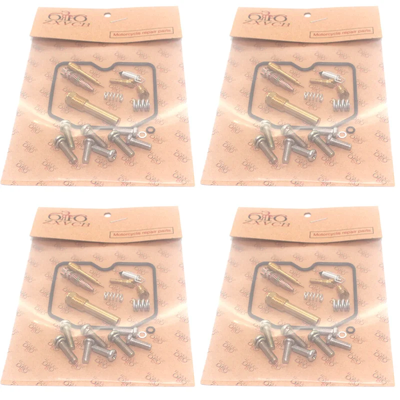 

Motorcycle fuel system for ZL600 Eliminator 1986-1987 ZL 600 carburetor repair