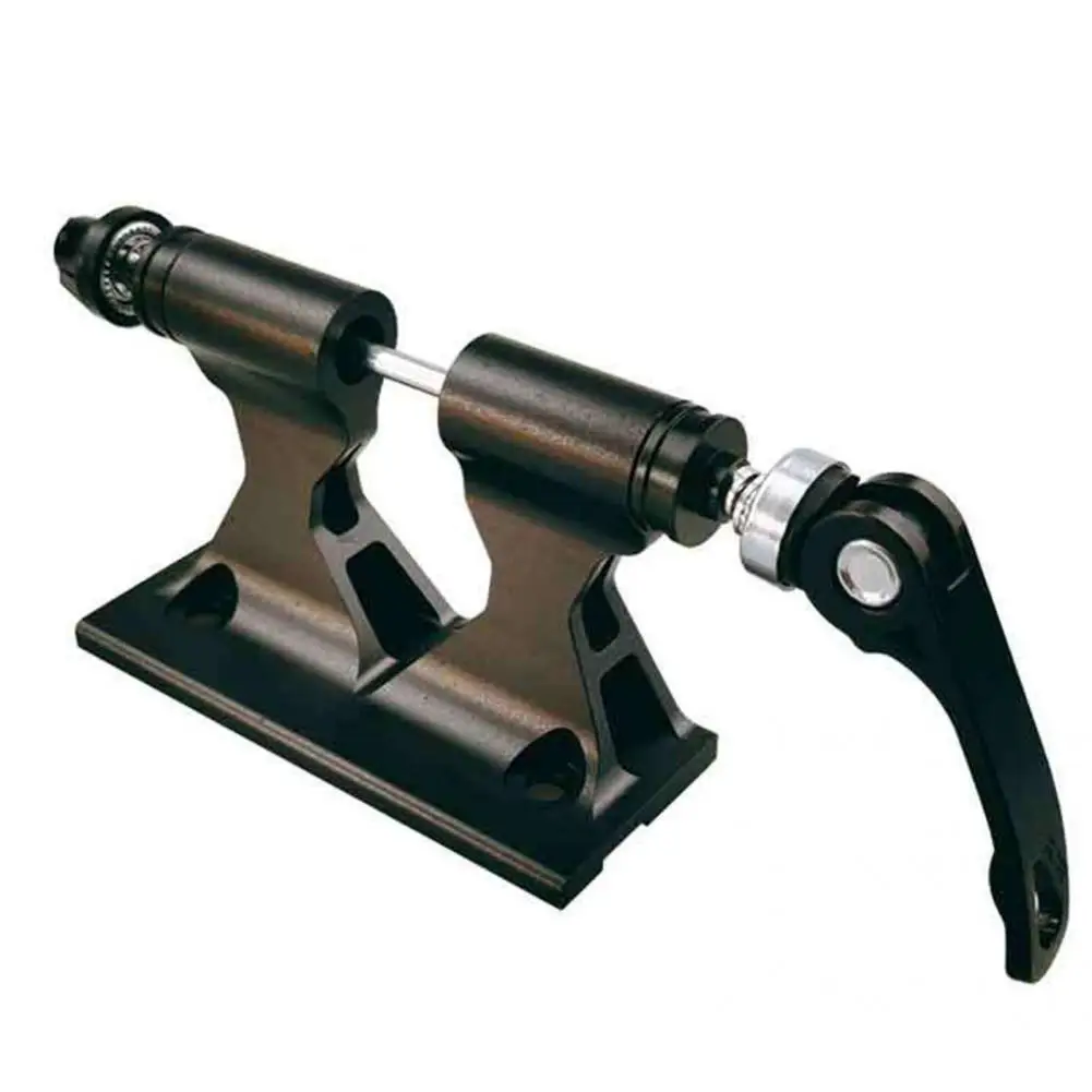 

High Quality Block Mount Rack Ergonomic Design Portable Bike Front Block Luggage Mount Bike Fork Mount Block Mount Rack