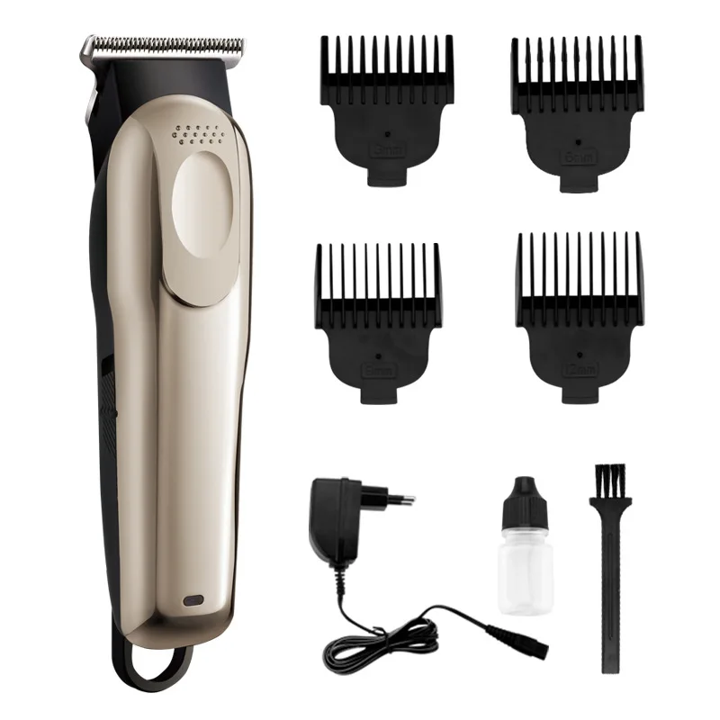 

Barber Shop Hair Clipper Professional Hair Trimmer for Men Beard Electric Cutter Hair Cutting Machine Haircut Cordless Corded