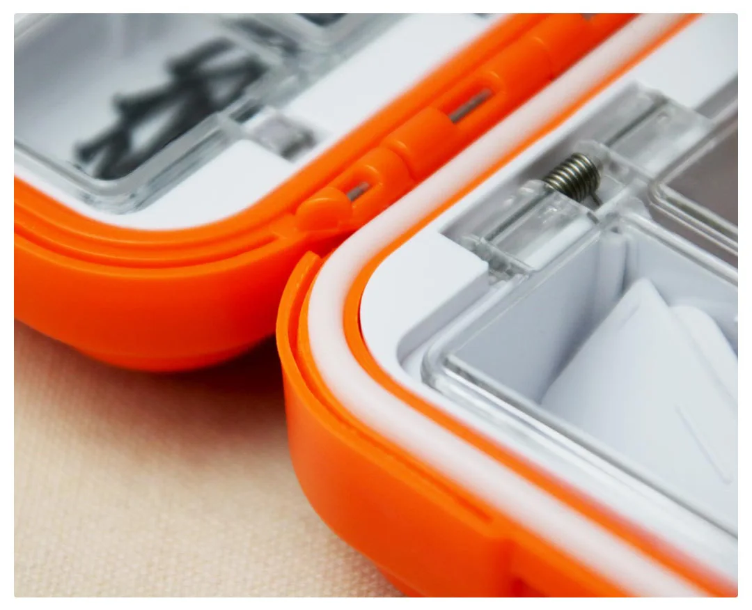 Xiaomi Youpin YEUX Многофункциональный рыболовный крючок набор аксессуаров водонепроницаемый Рыболовный набор рыболовный крючок для рыбалки гаджет коробка