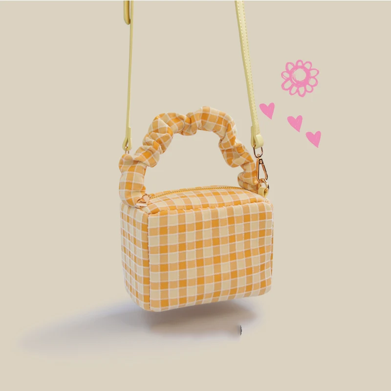 

Сумка-кроссбоди женская из искусственного меха, с леопардовым принтом