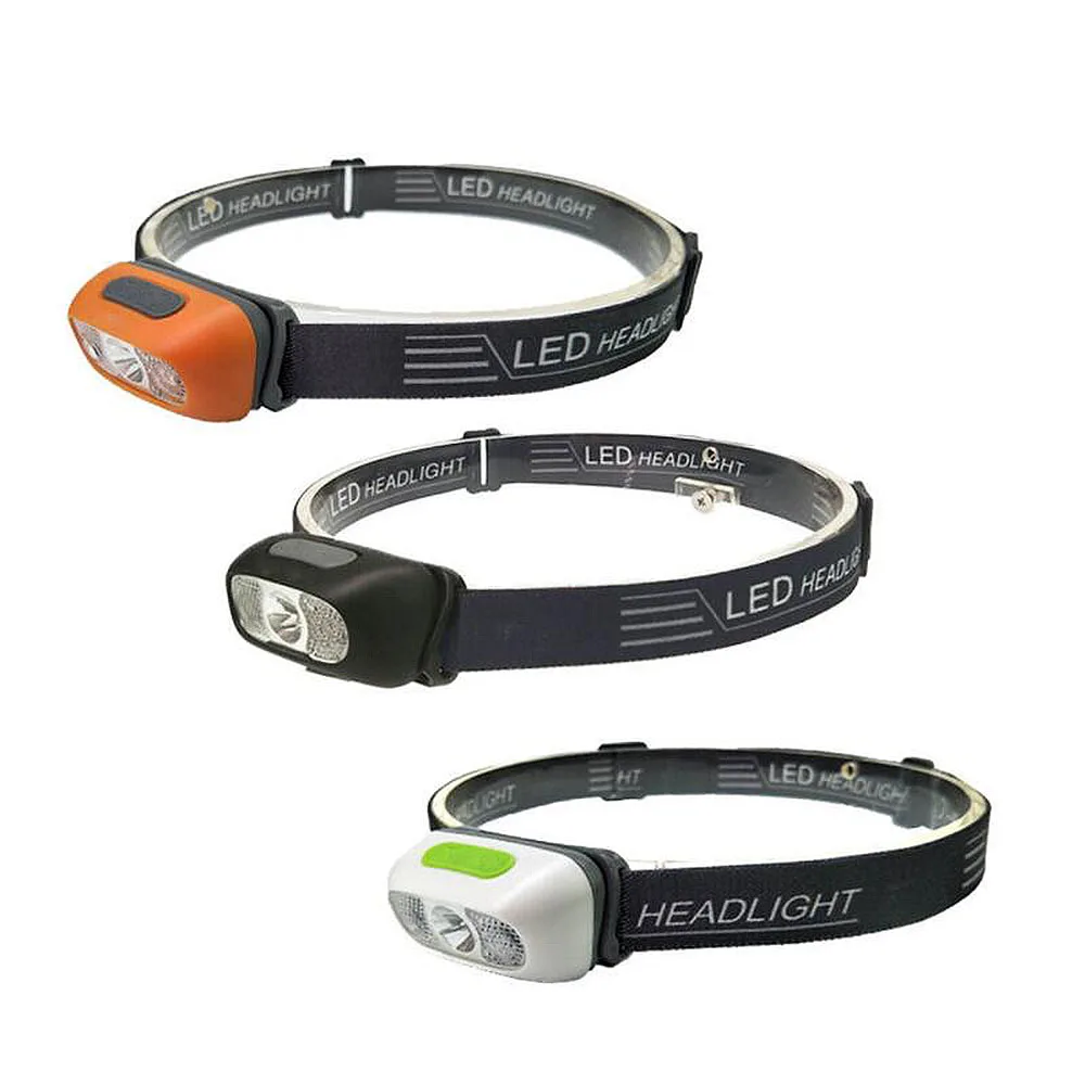 Водонепроницаемый перезаряжаемый фонарь для рыбалки светодиодный высокой