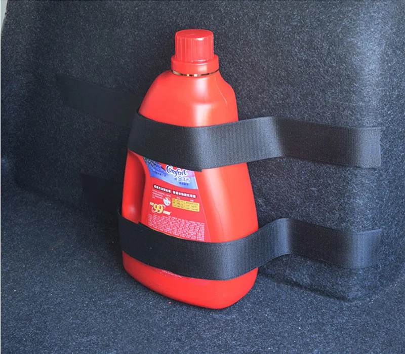 4 шт./компл. автомобильный Огнетушитель ремень нейлоновый для Jeep Renegade Wrangler JK Grand