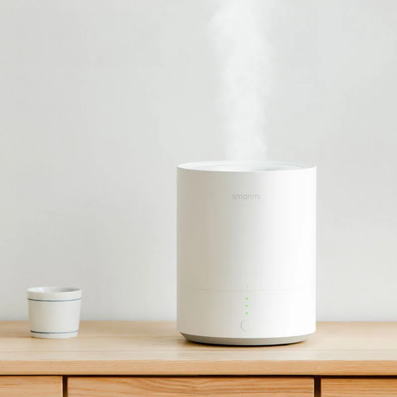 Xiaomi Mi увлажнитель воздуха 2.25L ультразвуковой Арома диффузор для эфирных масел