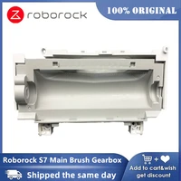 brand new original roborock sweeping robot s7 s70 s75 white black main brush gearbox spare parts accessories