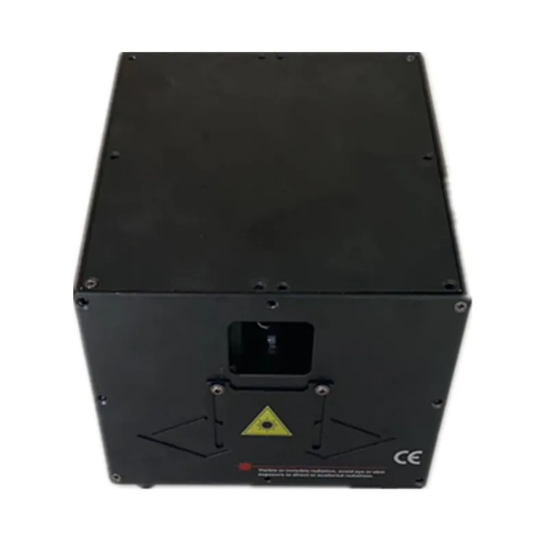 Disco dj laser light 1000mw rgb Animation laser light mutil pattern dmx512 ktv bar