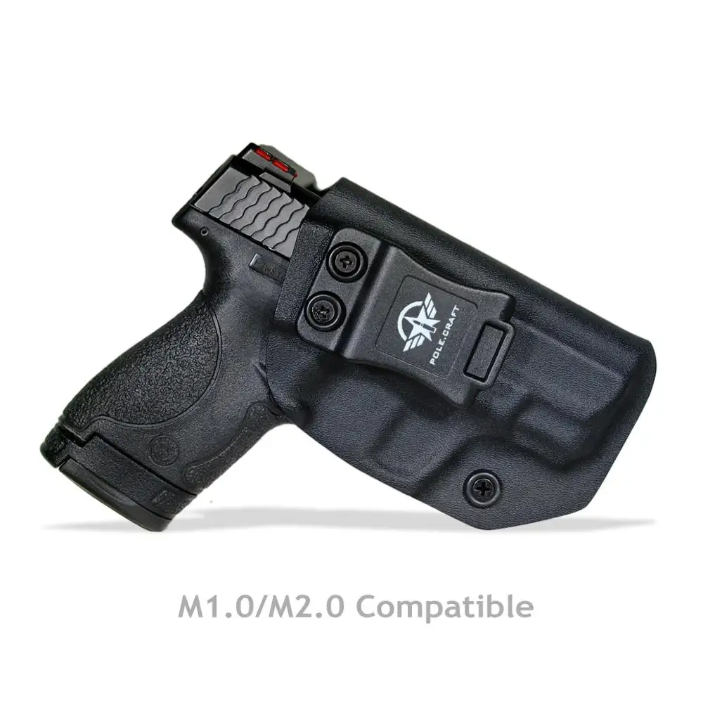 B.B.F Make Чехол-кобура для тактического кидекса IWB Подходит для: M &amp P Shield 9 мм/. 40 s w