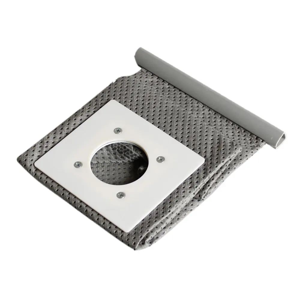 Универсальный моющийся мешок для пылесоса из нетканого полотна многоразовый