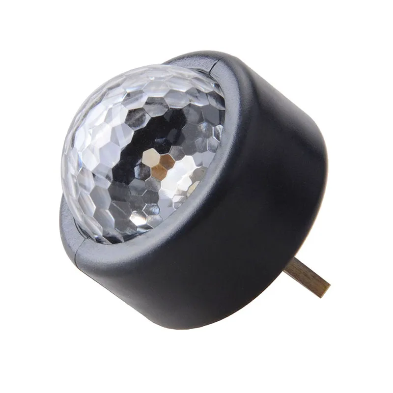 Универсальная USB Светодиодная Звездная атмосферная лампа Автомобильный