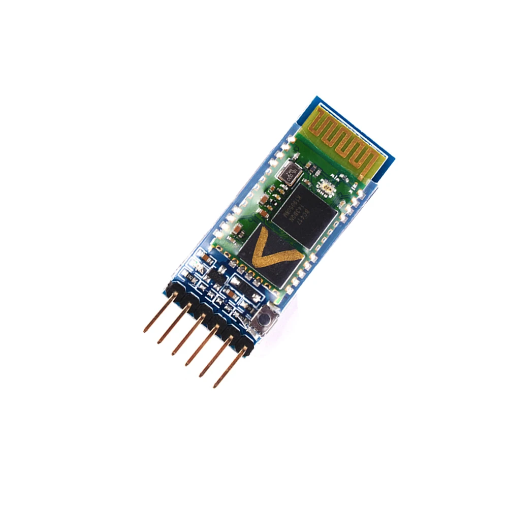HC-05 HC05 беспроводной модуль для rduino серийный 6-контактный Bluetooth / HC-06 4-контактный