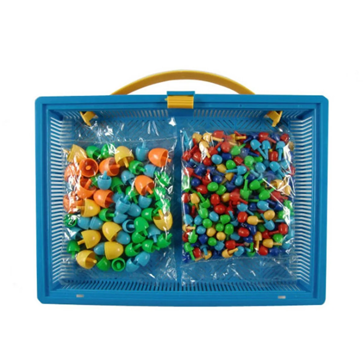 Креативная доска Peg с 296 колышками для продажи|Наборы сборки моделей| |