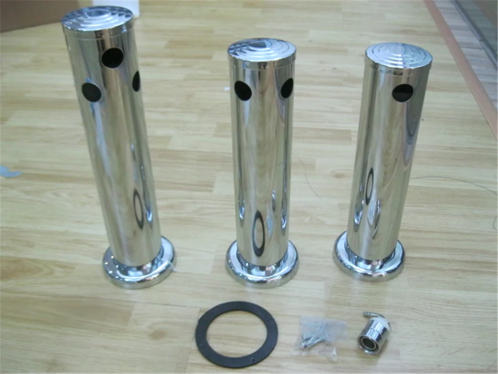 3 ''домашний пивоваренный stinless steel пивная башня серебряный драф без крана бар аксессуары