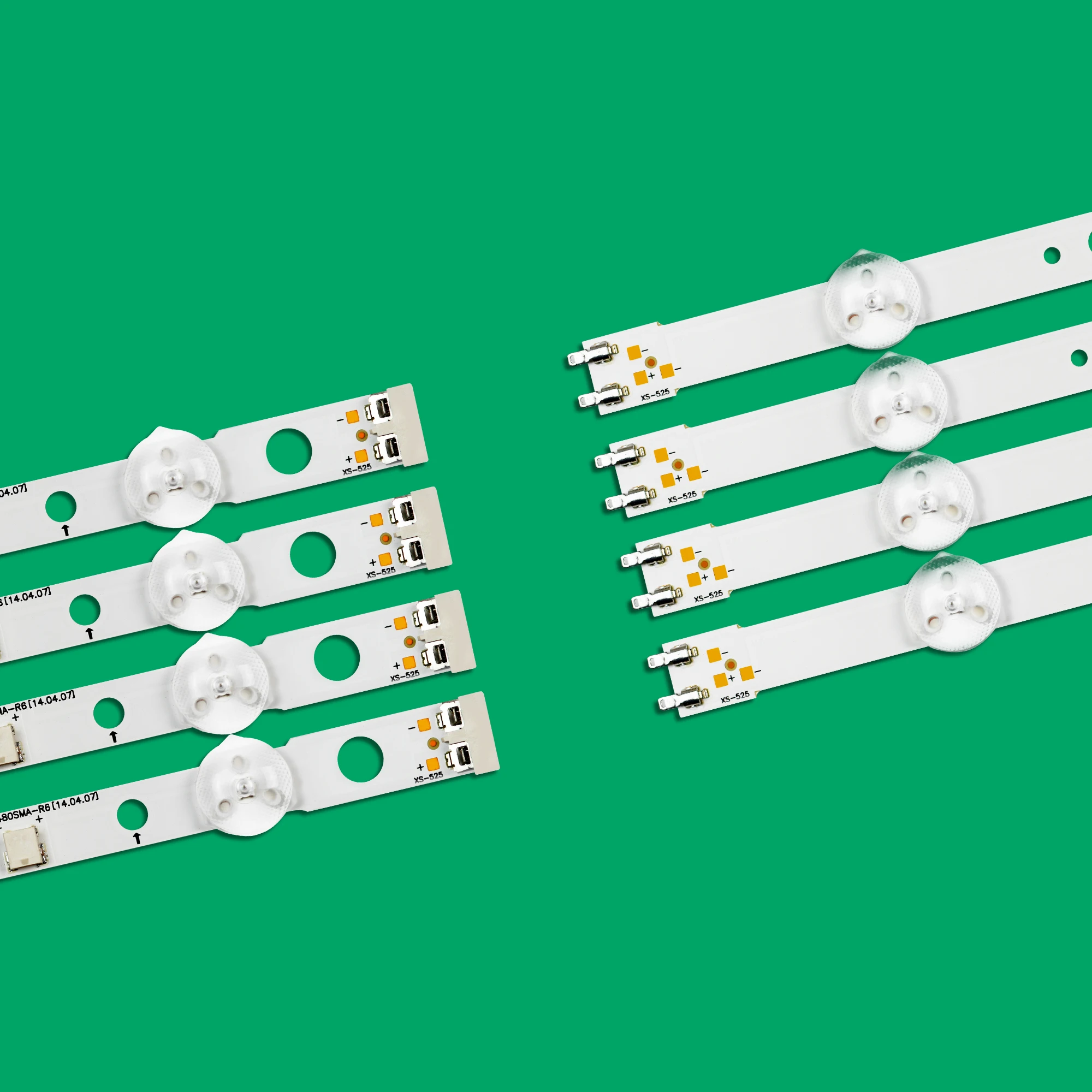 Светодиодная лента для подсветки 11 лампочек телефона 2014svs _ 48 UA48J5088 UA48J50SW UA48H4288 6871L