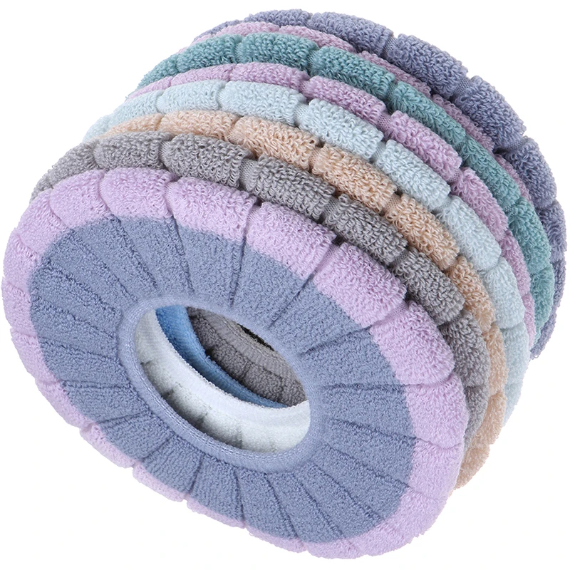 Теплый мягкий чехол для унитаза крышка сиденья верхняя коврик мягкое моющееся