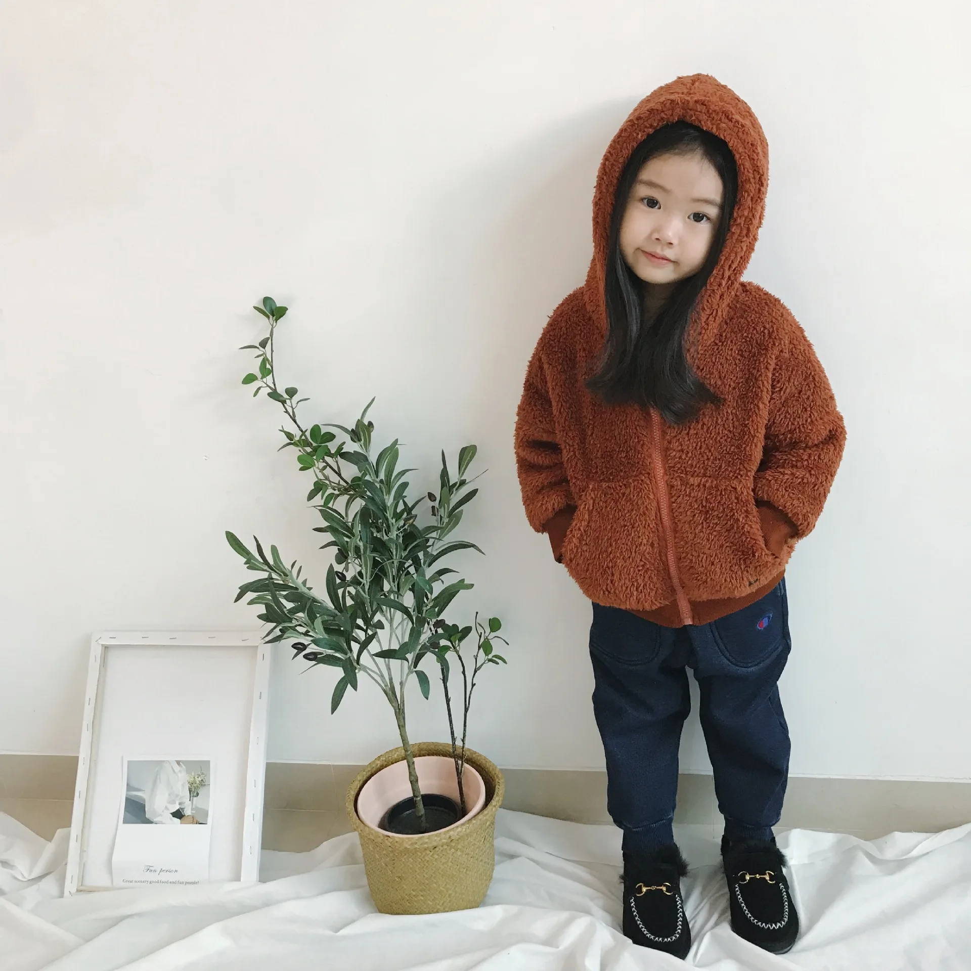 Новая зимняя куртка для мальчиков и девочек двухцветная Детская с надписями