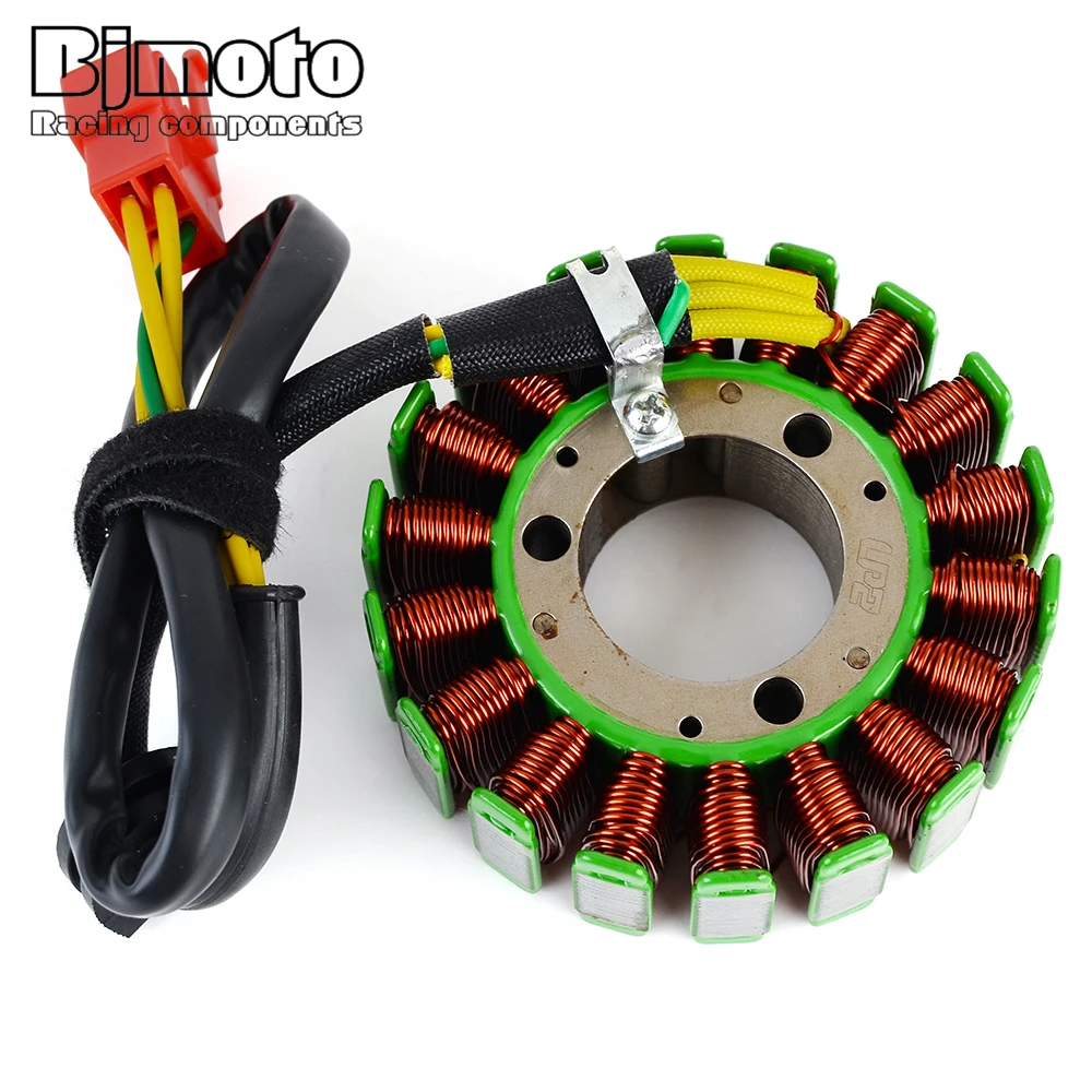 Катушка статора для Honda NSR250 NSR250R SE NSR250RR MC16 MC18 MC21 MC28 NSR 250 250R 250RR MC 16 18 21 28 31120-KV3-951 |