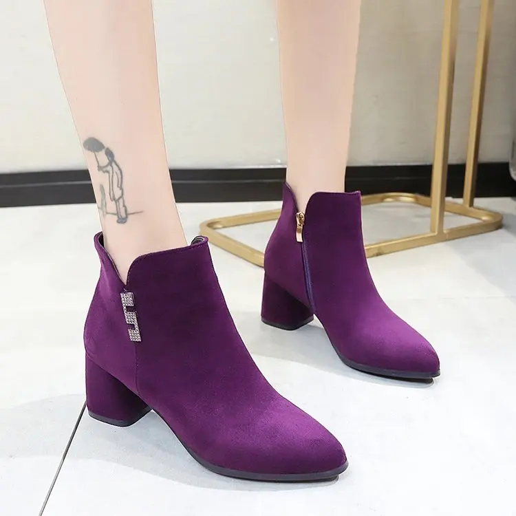 Dr Martins/ женские ботинки из спилка наивысшего качества; брендовые зимние ботинки; теплая удобная женская обувь на меху; обувь для влюбленных пар