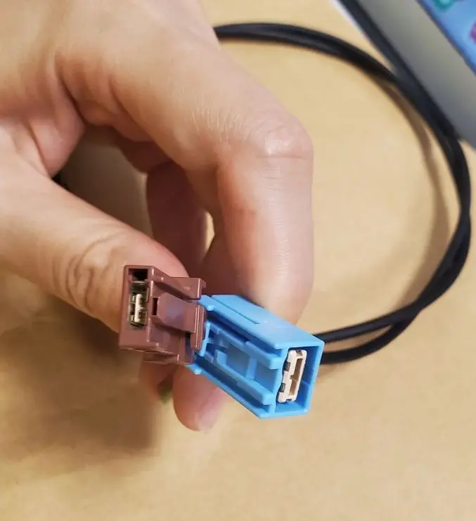 Оригинальный б/у кабель для Land Rover Range evoque freelander Discovery 4 Jaguar Buick| |