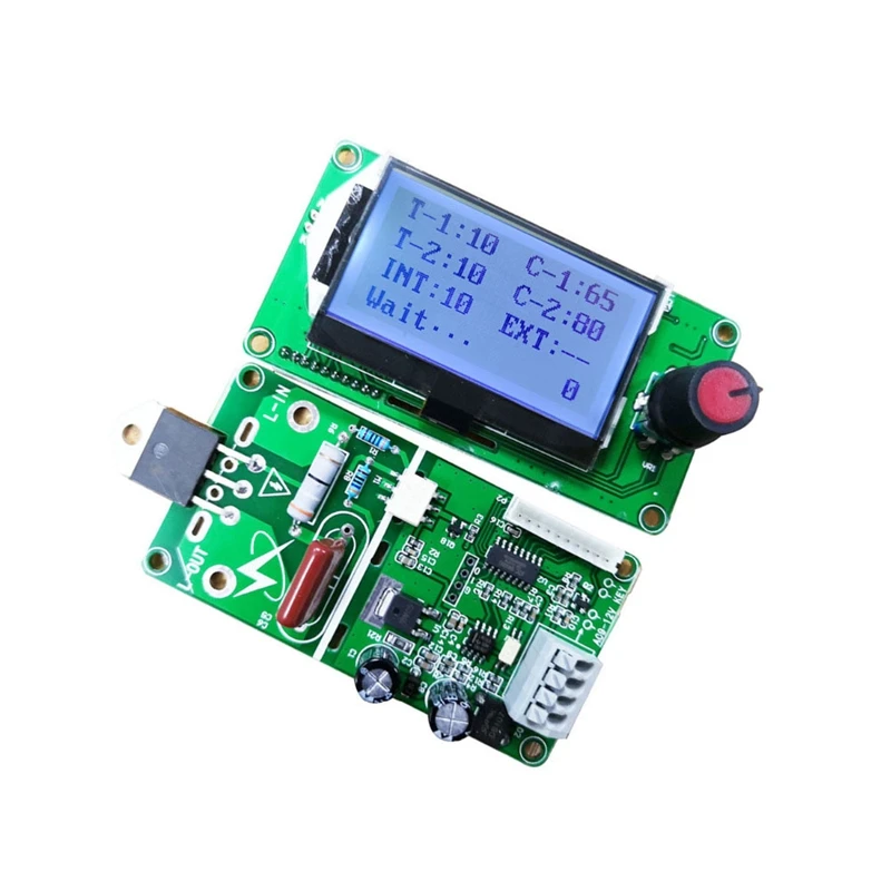 

100A Lcd Display Digital Double Pulse Encoder