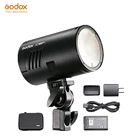 Беспроводная Карманная вспышка Godox AD100pro 2,4 ГГц для Canon Sony Nikon Fujifilm Pentax Olympus