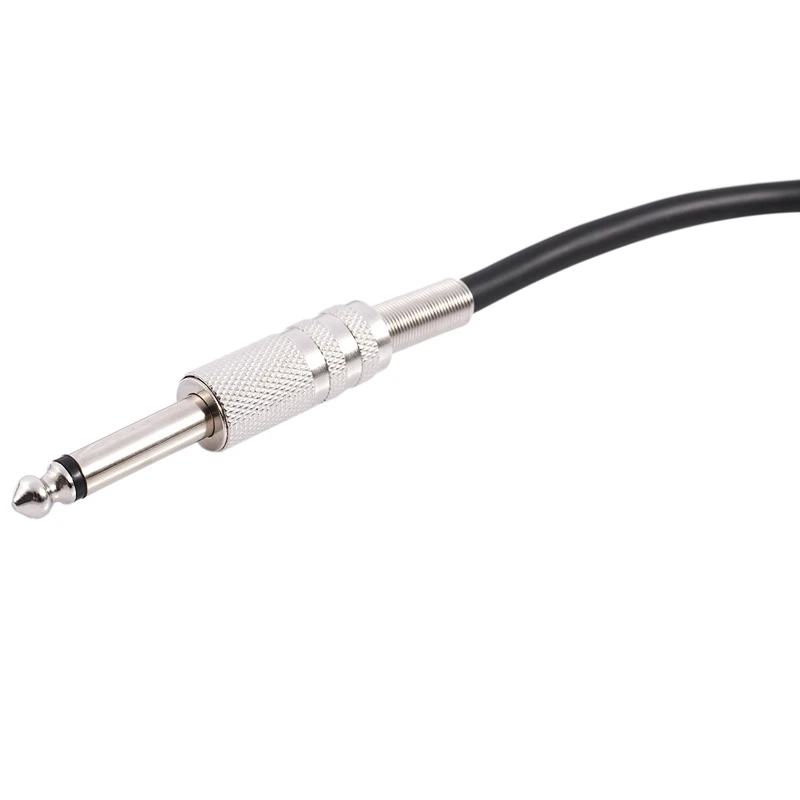 XLR 3 контактный разъем для 6 35 мм 1/4 дюймов мужской подойдет как повседневной носки
