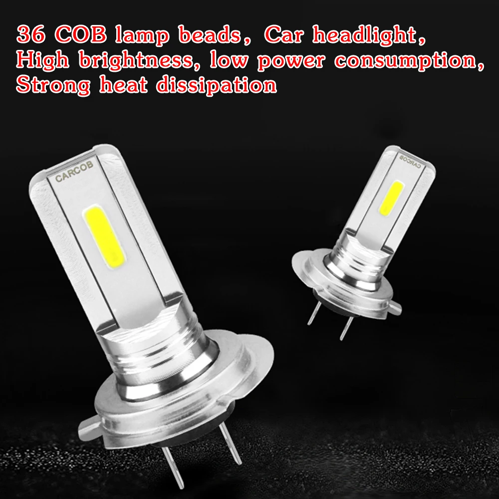 Авто светодиодный фонарь 2 шт ксеноновые 100 Вт 12В 24В водостойкие лампы