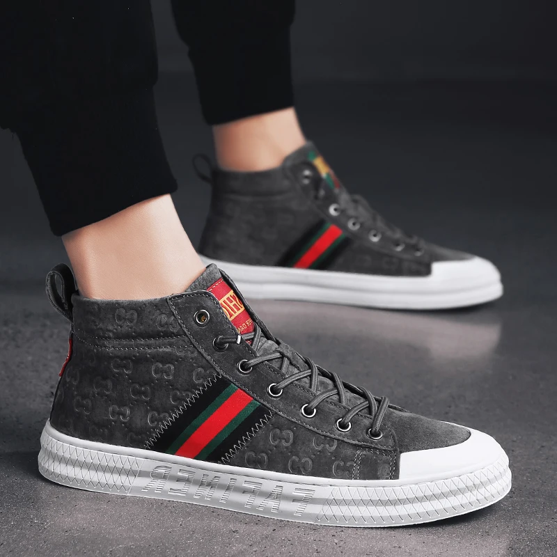 Мужские дизайнерские брендовые кроссовки обувь на плоской подошве в