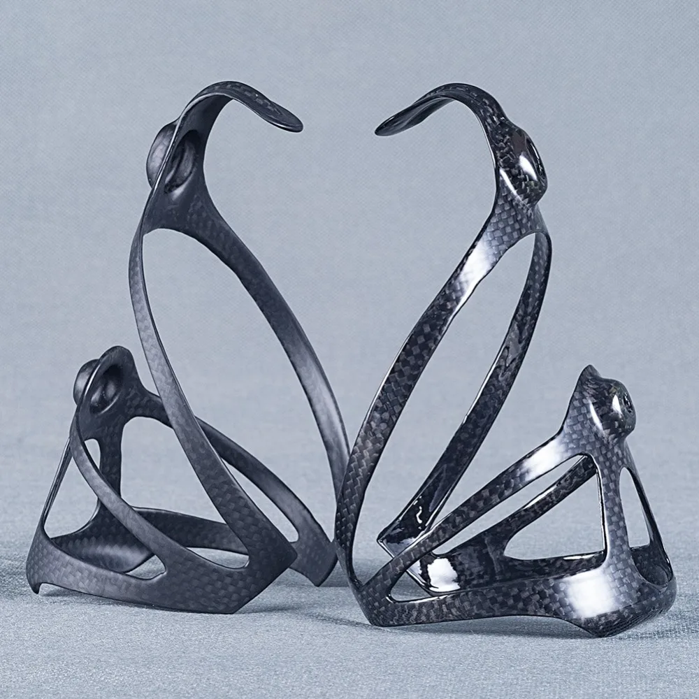 

Unstandard 3K Carbon Fiber Bottle Cage Bicycle Bottle Cage Water Cup Holder Ultra Light Bottle Cage Water Bottle Holder
