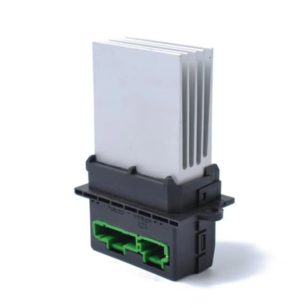 Резистор нагнетателя для Nissan Citroen, Renault Megane Scenic Clio, PEUGEOT 207 607 7701048390 6441.L2 27761-AX010