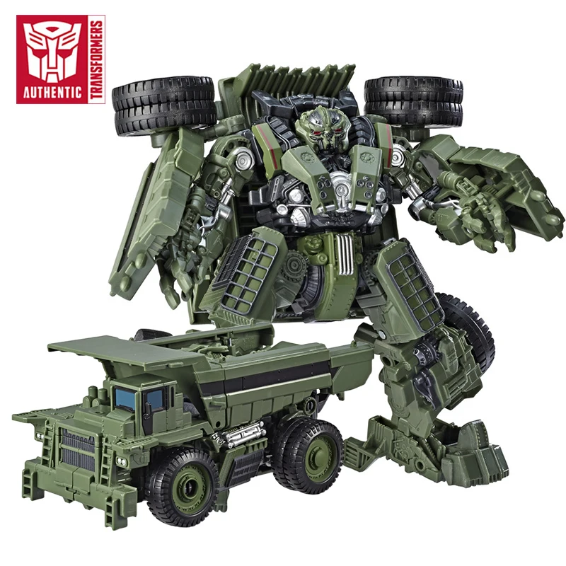 Трансформеры серии игрушек для студии 42 класса Voyager мести павших строительные