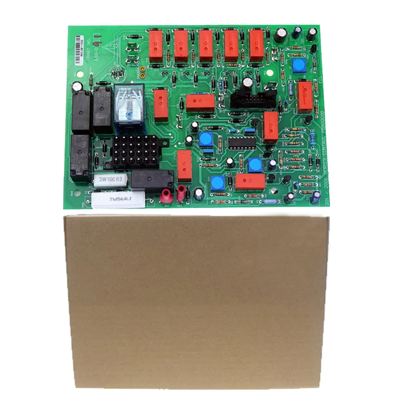 Печатная плата PCB 650-091 для gensets OLYMPIAN-MASSEY FERGUSON 12 V | Строительство и ремонт