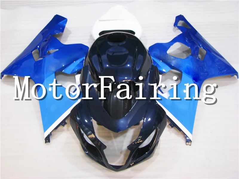 

Motorcycle Bodywork Fairing Kit Fit For GSXR600 GSXR750 GSXR GSX-R 600 750 2004 2005 K4 ABS Plastic Injection Molding K4A296