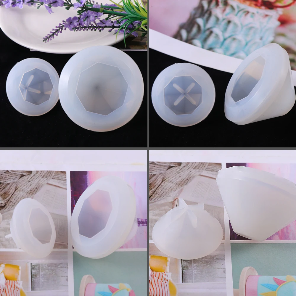 Высококачественная Бриллиантовая форма для скрапбукинга силиконовая смола