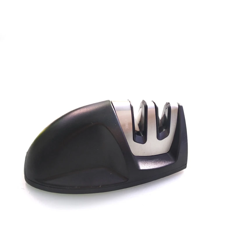 Точилка для ножей 2 этапа профессиональный кухонный точильный камень ножниц из