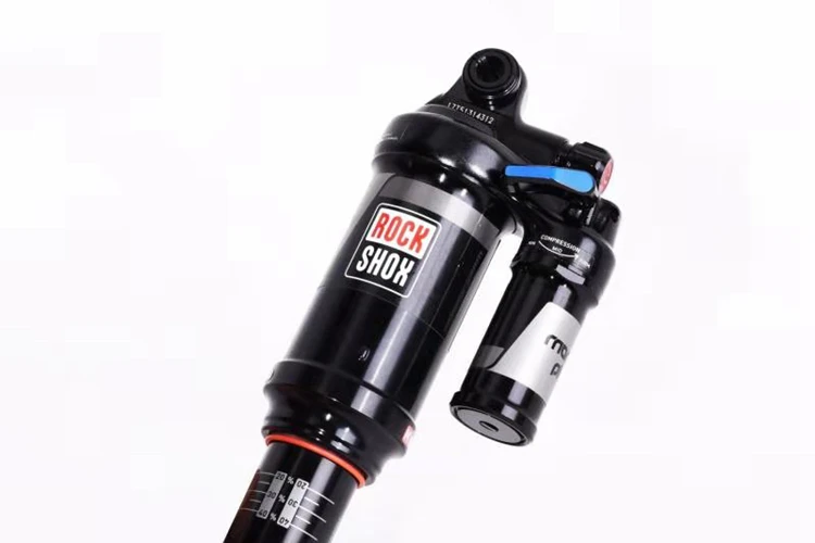Rockshox задний шокер Monarch Plus RC3 Debonair стандартная воздушная Настройка MM190 * 51 мм 200*57 222*66