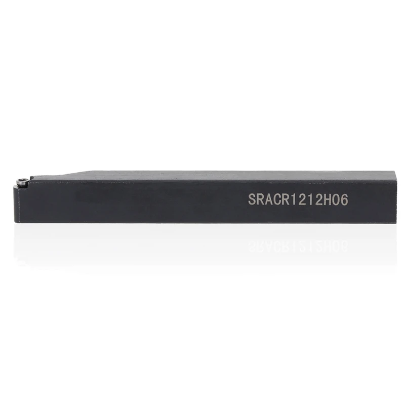 Держатель SRACR1212H06 + индексируемый сверлильный ключ 10 твердосплавных втулок для