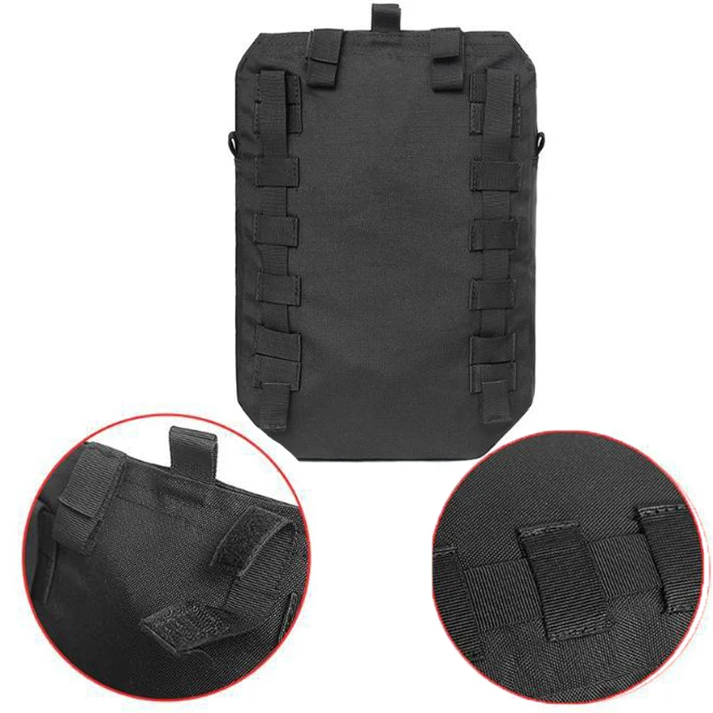 Тактический Рюкзак Molle армейский военный гидратационный чехол для страйкбола