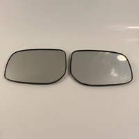 car wing rear mirror glass with base heated for toyota camry 2006 2011