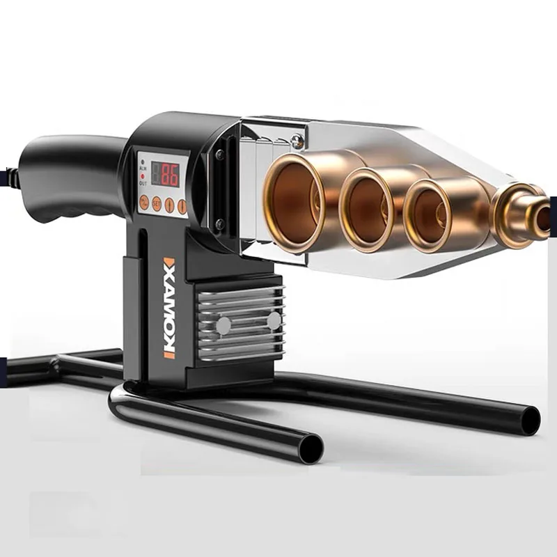 

220 В бытовая машина горячего расплава для водопроводной трубы, гидроэнергетический инженерный сварочный аппарат ppr