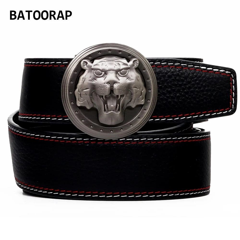 Мужской ремень из натуральной кожи с пряжкой Aotumatic | Аксессуары для одежды