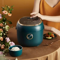 small bear electric cooker 3l household intelligent multifunctional cooking pot mini porridge pot soup steamer household 3l 9146
