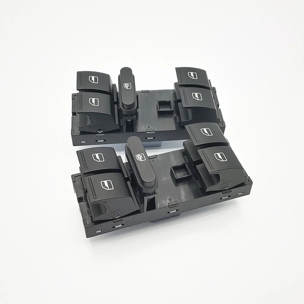 Кнопка переключателя стеклоподъемника для гольфа 5 6 Jetta MK5 Mk6 Tiguan Touran Passat B6 B7 1K4959857B