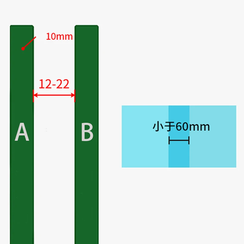 Бескаркасная раздвижная дверь для душевой комнаты замок/болт/дверной упор