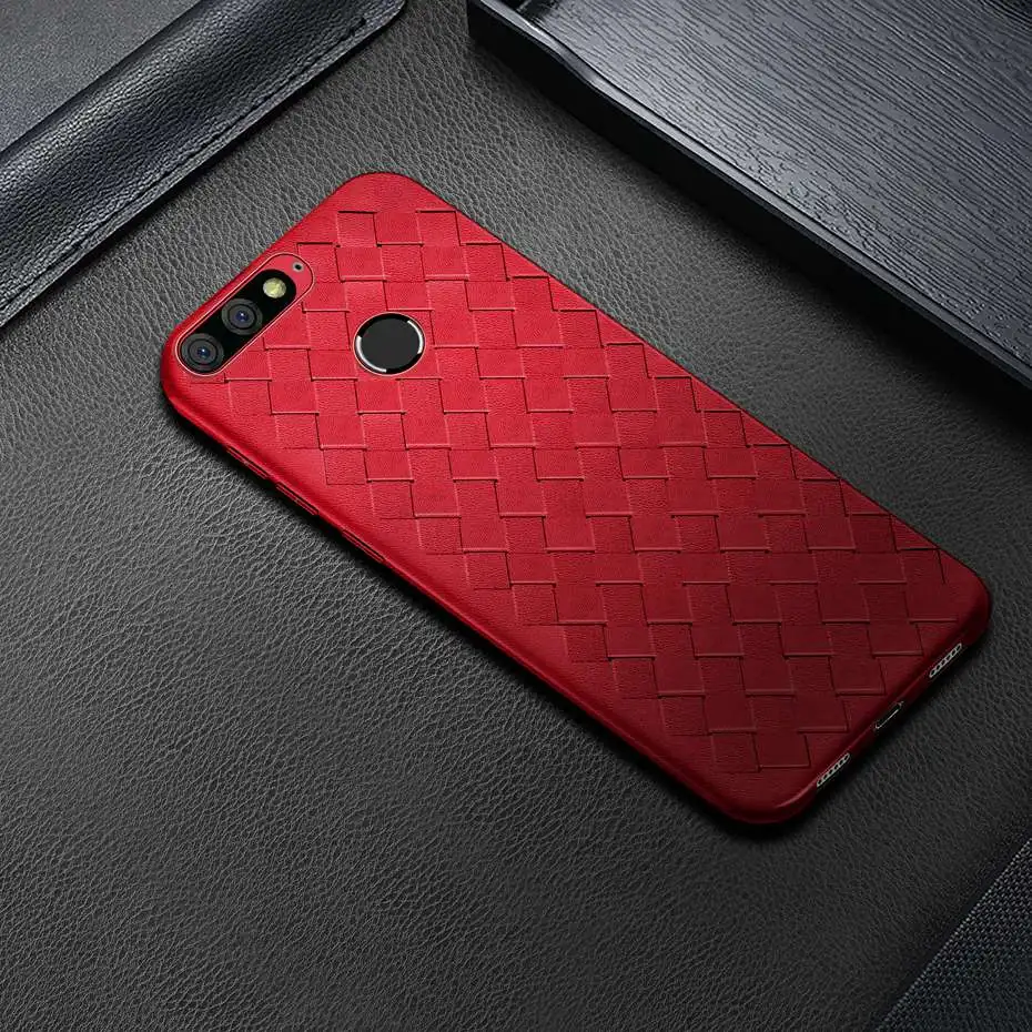 Чехол для Honor 7A Pro Бампер Huawei чехлы телефонов 5 7 дюйма противоударный чехол A