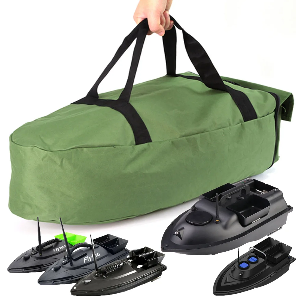 Сумка для ловли карпа сумка-лодка сумка переноски с дистанционным управлением