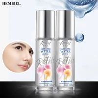 hemeiel 50ml toner for face skin care ganoderma repair facial spray whitening hyaluronic acid shrink pores moisturizing seurm