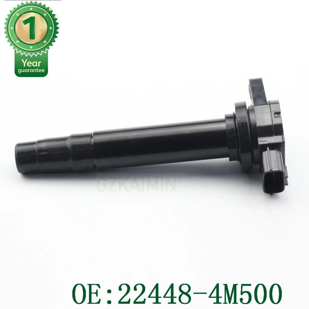 Набор 4 100% новая катушка зажигания для Nissan Pulsar N16 00 03 4Cyl 1 6/1.8L 22448 4M500 224484M500|coil|coil
