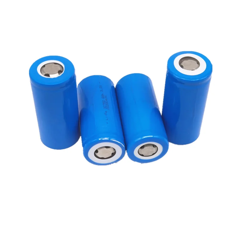 3.2 V 32700 9000 32700mah mAh battery LiFePO4 55A High Power Maximum Continuous Discharge Battery | Электроника
