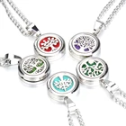 Арома-диффузор ожерелье ювелирные изделия духи ароматическое Ожерелье Подвеска-диффузор эфирных масел, аэрозольный распылитель, колье для женщин, ювелирные изделия