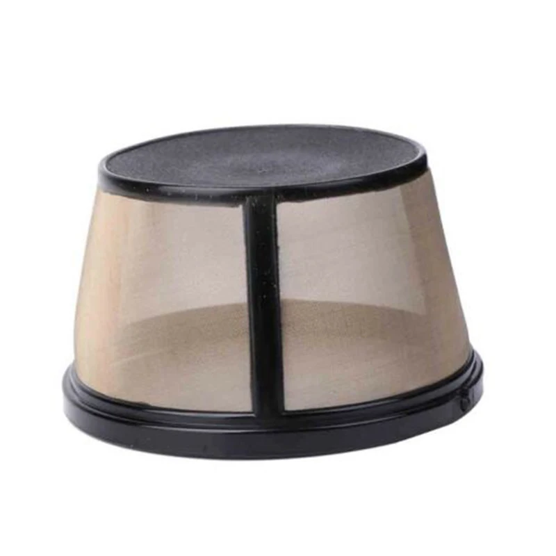 Фильтр для кофе на 10 12 чашек многоразовый с металлической сеткой|Фильтры кофе| |